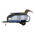 RV Trailer pour le camping en plein air